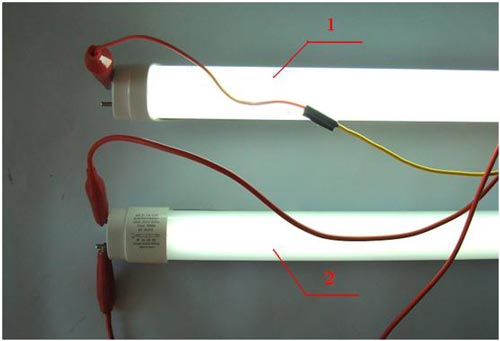 通電看看效果