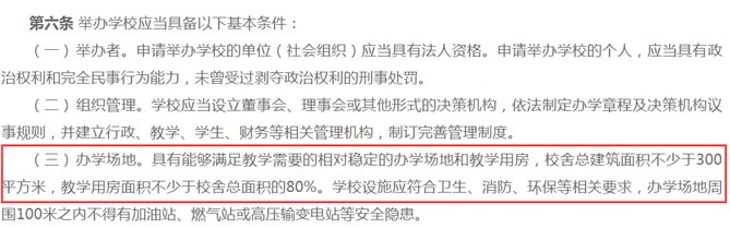 張家口市民辦非學(xué)歷中等教育機(jī)構(gòu)示意圖