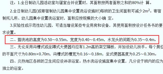 托兒所、幼兒園建筑設(shè)計(jì)規(guī)范JGJ39-87截圖