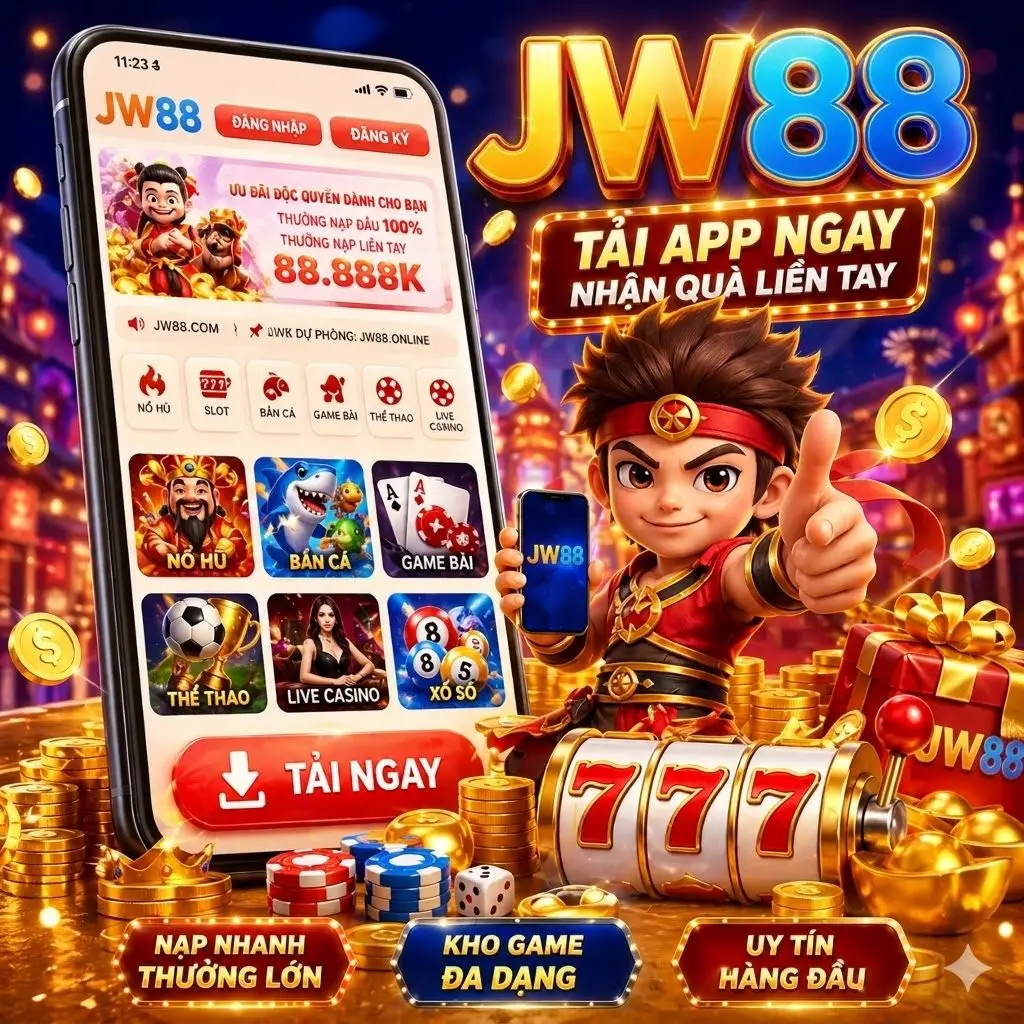 tải app jw88